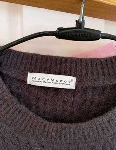 Unique Patchwork Sweater