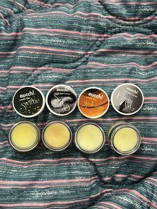 Ouchh! Solid Perfume Collection