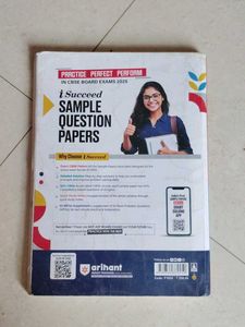 Mathematics 10th Sample Papers - CBSE 2025