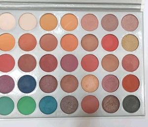 eyeshadow palette 35 shades