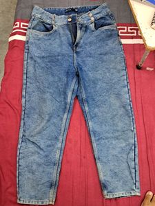 Mom Fit Jeans