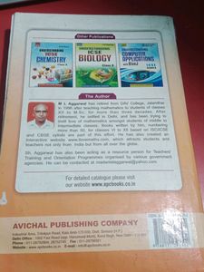 Class 10 ICSE Mathematics Textbook