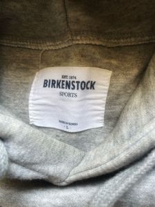 Chrome Inspired Birkenstock Hoodie( Very Rare)🔥🔥