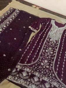 Party Wear Top &amp;shall