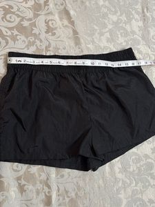 Black Sport Shorts