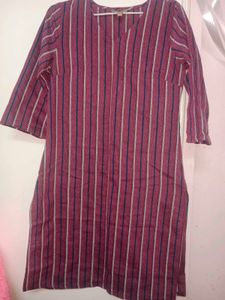 Striped Casual Dress