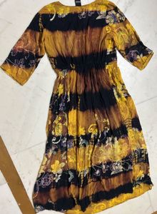 Floral Print Dress