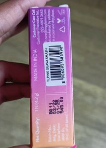 Brand New Myglamm Kplay Lipstick 💄