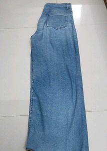 Blue Denim Jeans