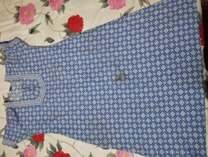 Free Size Gown