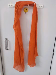 Orange Colour Dupatta