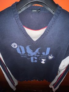 Vintage OCJ Sweater Vest