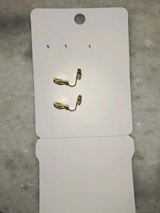 Stud Earrings For Unpierced Ears