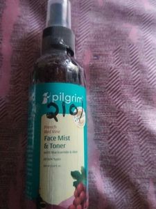 Pilgrim Face Mist & Toner