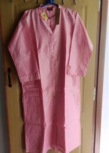 Women&#39;s Silk Cotton Kurta(Long) Size XL