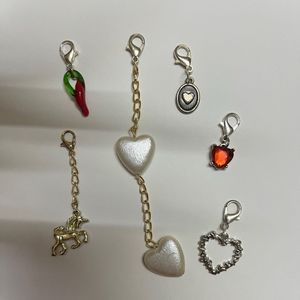 Cute Charm Set