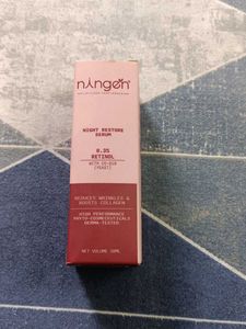 Night Restore Serum