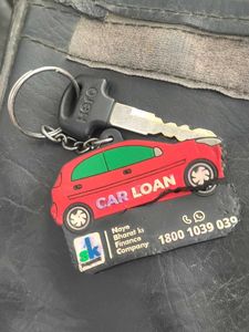 Hero Key Chain