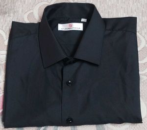 New Trending Black Colour Shirt For Men