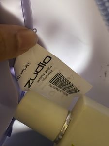 Zudio Lilac Pouch