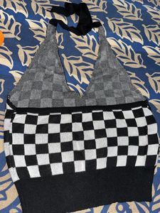 Combo Of 3 Crop Top….