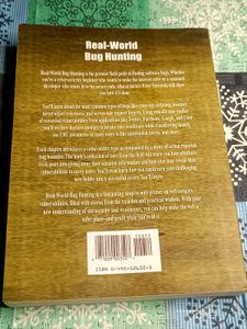 Real-World Bug Hunting Book