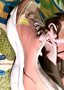 Pink Fashion Sneakers