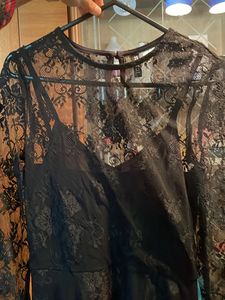 H&amp;M Lace Dress