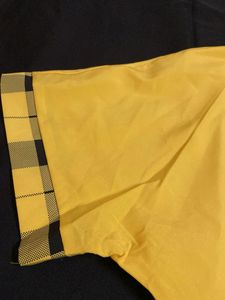 Zara Yellow Top