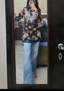 Chikankari kurti
