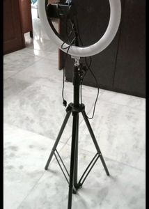 Ringlight 12 Inch With Tripod