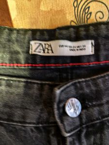 Dark Wash Denim Jeans