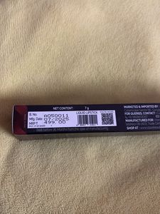 STAZE Liquid Lipstick