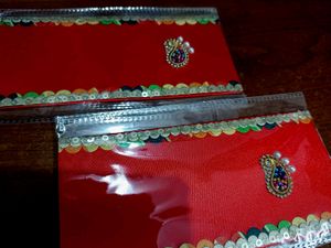 Handcraft Shagun Envelope