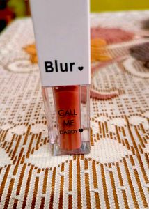 Blur 'Call Me Daddy' Lip Product