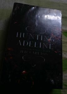 Hunting Adeline By H G CARLTON