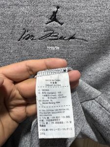 Air Jordan I am Back AJ11 Fleece Sweatshirt