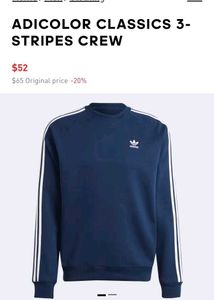 Adidas Logo Tee