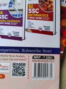 SSC English Topic-Wise Solved Papers (2010-2021)