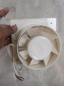Exaught Fan 6inch