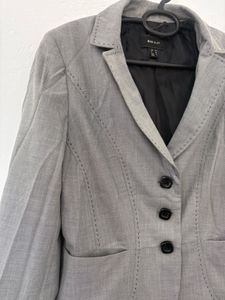 Grey Blazer - Nine West