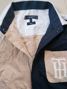 Tommy Hilfiger Colorblock Shirt