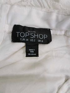 (459)Lace Off-Shoulder Crop Top