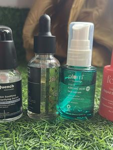 Combo of face serum