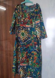 IMPORTED Multi COLOUR Kurta Available For Sale