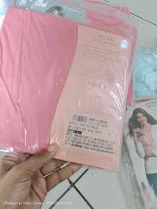 Jockey Women Tshirt Size L