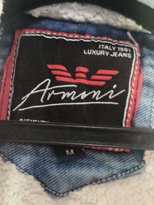 Stylish Denim Jacket