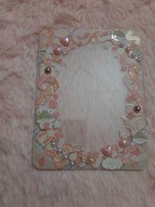 DECORATED PHOTOCARD HOLDER