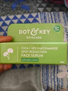 Dot And Key Face Serum