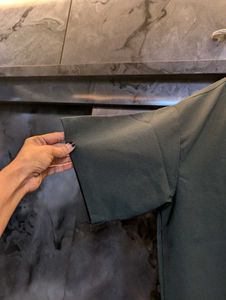 Men&#39;s Green Halfsleeve Shirt